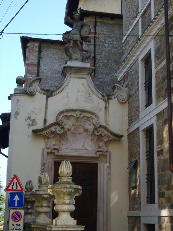 הוילה ברגמו Il Teatro מראה חיצוני תמונה