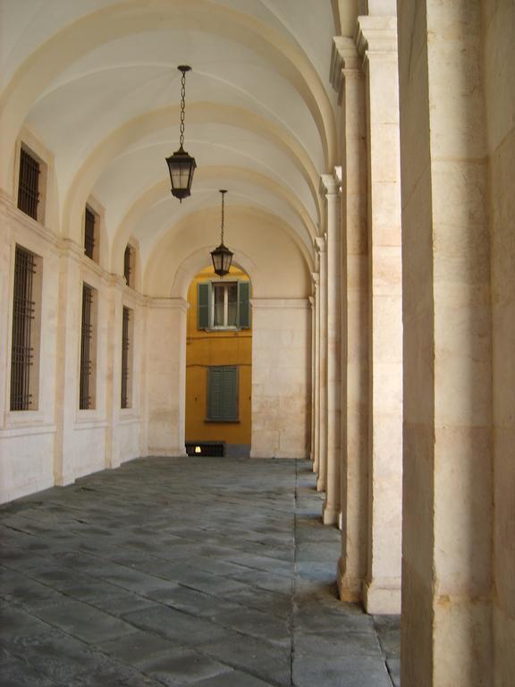 הוילה ברגמו Il Teatro מראה חיצוני תמונה