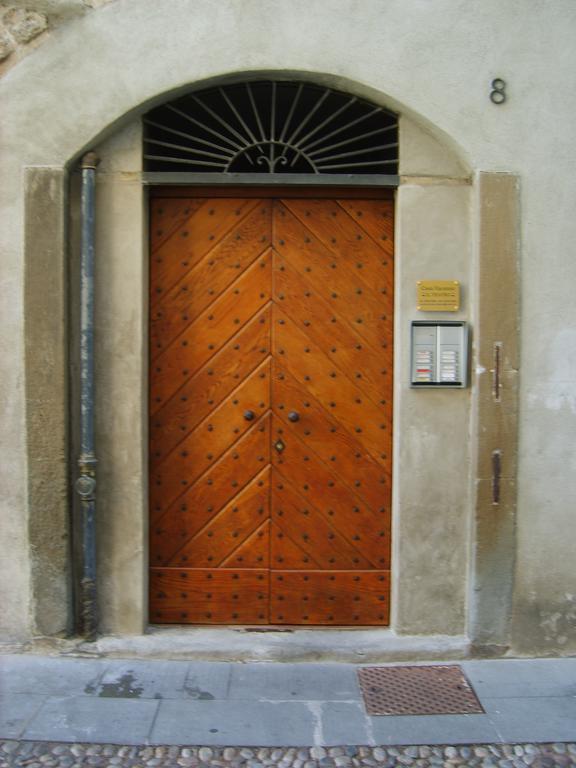 הוילה ברגמו Il Teatro מראה חיצוני תמונה